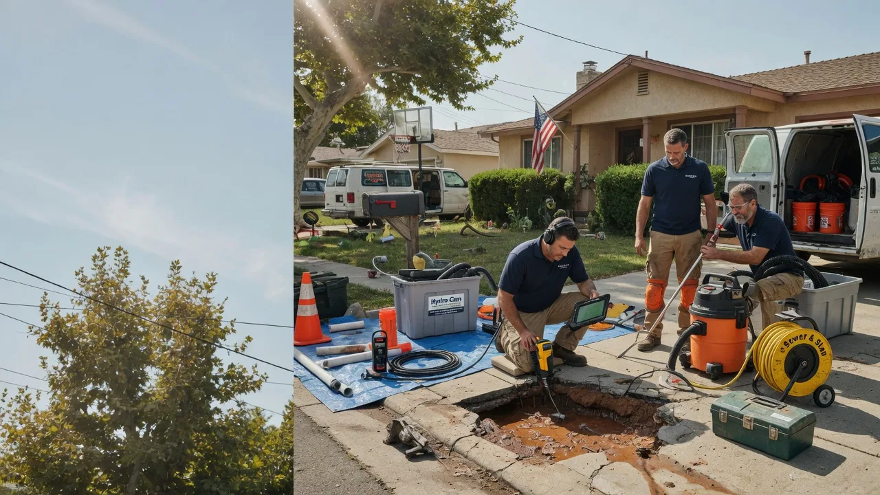 Slab Leak Repair in Michigan Center, MI near me